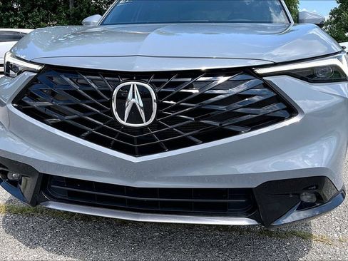 Used 2025 Acura ADX A-Spec FWD image 37