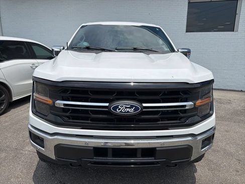 Used 2024 Ford F150 XLT w/ Equipment Group 302A MID AWD/4WD image 33