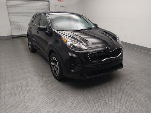 Used 2020 Kia Sportage LX FWD image 13
