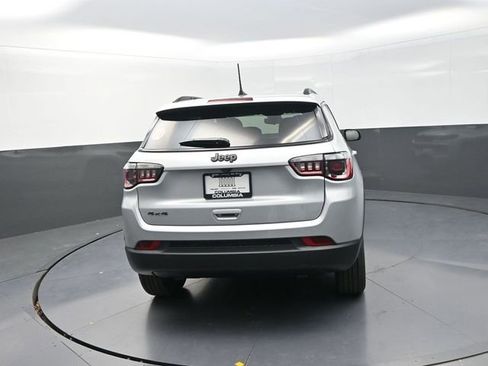 New 2026 Jeep Compass Latitude AWD/4WD image 9