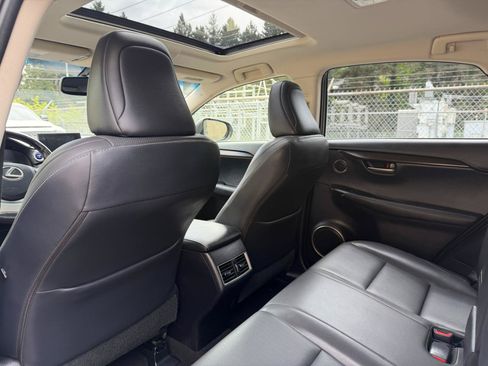 Used 2016 Lexus NX 300h AWD w/ Premium Package image 10