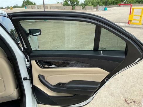 Used 2019 Cadillac CTS Luxury RWD image 37