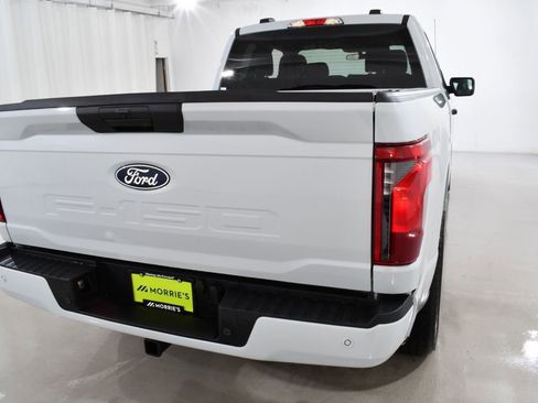 New 2025 Ford F150 STX w/ Equipment Group 200A image 12