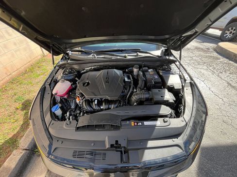 Used 2025 Kia K5 LXS image 31