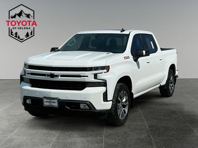 Used 2020 Chevrolet Silverado 1500 RST