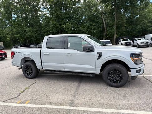 New 2026 Ford F150 XLT w/ XLT Black Appearance Package AWD/4WD image 2