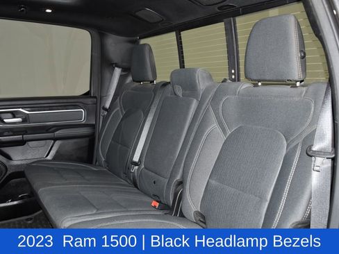 Used 2023 RAM 1500 Big Horn image 29