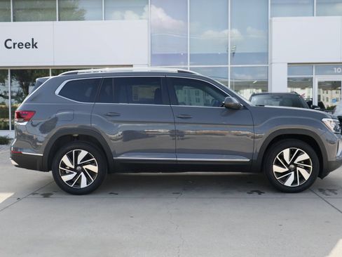 New 2026 Volkswagen Atlas SEL AWD/4WD image 4