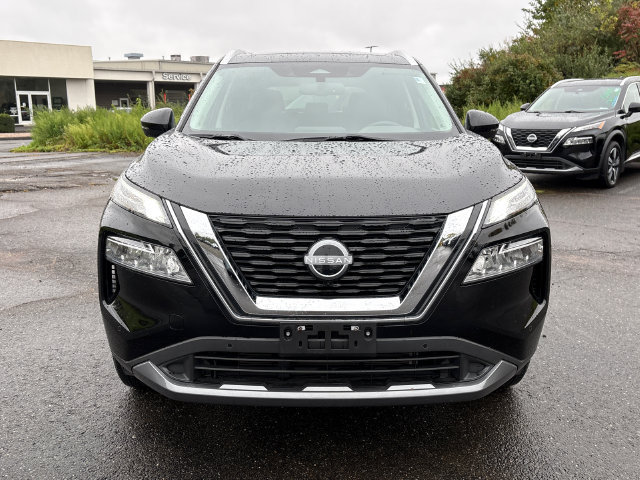 Certified 2023 Nissan Rogue SL w/ SL Premium Package AWD/4WD image 6