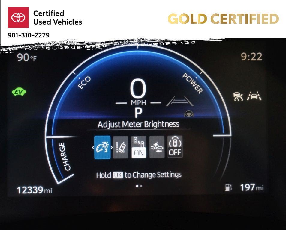 Used 2026 Toyota Grand Highlander AWD Hybrid image 4