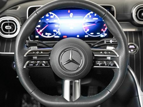 Certified 2025 Mercedes-Benz C 300 4MATIC Sedan image 12