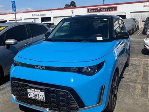 Certified 2023 Kia Soul GT-Line FWD image 1