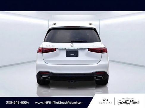 Used 2023 Mercedes-Benz GLS 450 4MATIC image 5