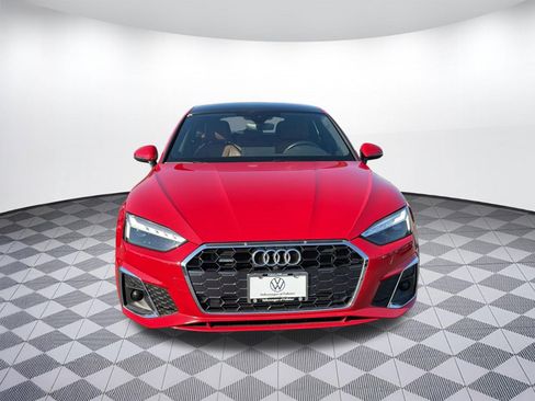 Used 2024 Audi A5 2.0T Premium Plus AWD/4WD image 6