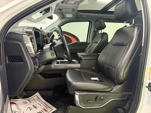Used 2024 Ford F250 Lariat w/ Lariat Ultimate Package image 12