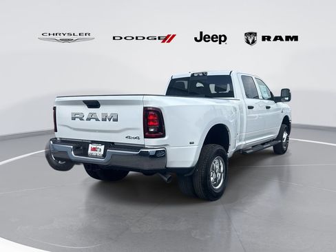 New 2026 RAM 3500 Tradesman image 2