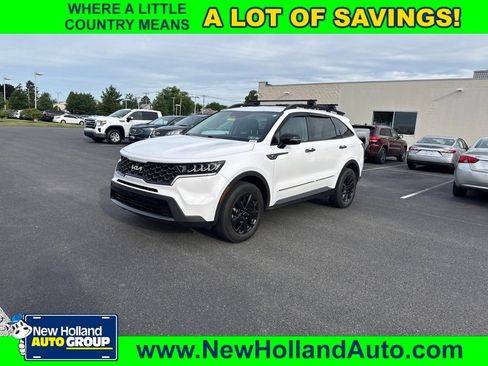 Used 2022 Kia Sorento S AWD/4WD image 1
