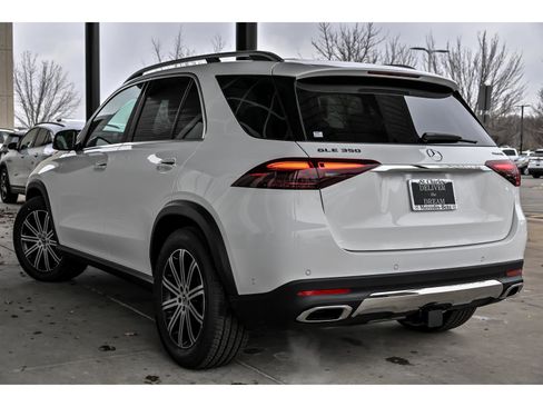 Certified 2026 Mercedes-Benz GLE 350 4MATIC image 4