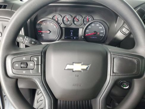 New 2026 Chevrolet Silverado 2500 W/T w/ WT Convenience Package RWD image 21