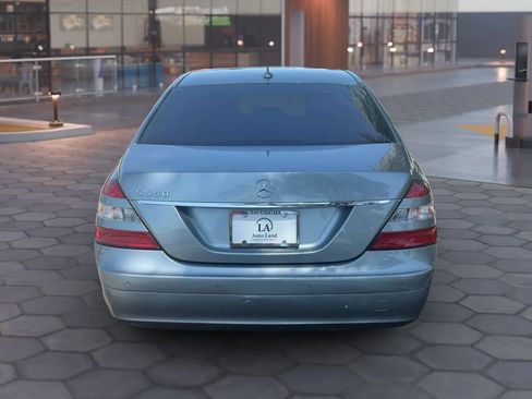 Used 2007 Mercedes-Benz S 550 image 5