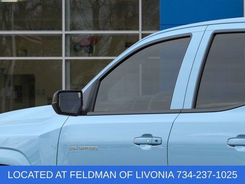 New 2025 Chevrolet Colorado Z71 image 12