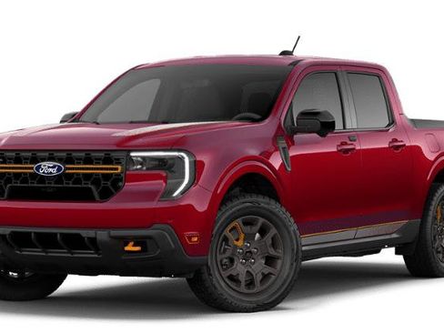 New 2026 Ford Maverick Tremor AWD/4WD image 25