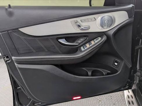Used 2018 Mercedes-Benz GLC 63 AMG S image 13