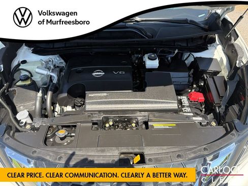 Used 2023 Nissan Murano SL w/ SL Moonroof Package AWD/4WD image 9
