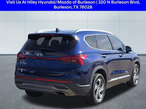 Certified 2023 Hyundai Santa Fe SEL image 4