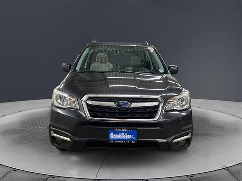 Used 2018 Subaru Forester 2.5i Premium image 8