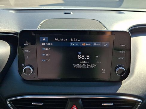 Certified 2023 Hyundai Santa Fe SE AWD/4WD image 16