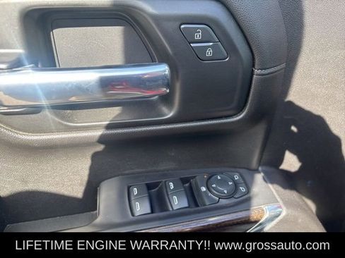 Used 2021 Chevrolet Silverado 1500 RST w/ Convenience Package II AWD/4WD image 11