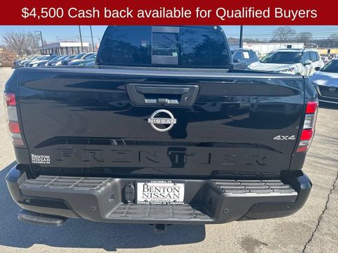 New 2026 Nissan Frontier SV w/ Tow Package AWD/4WD image 41