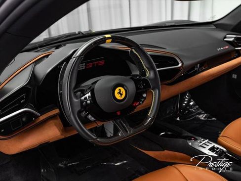 Used 2025 Ferrari 296 GTB RWD image 31
