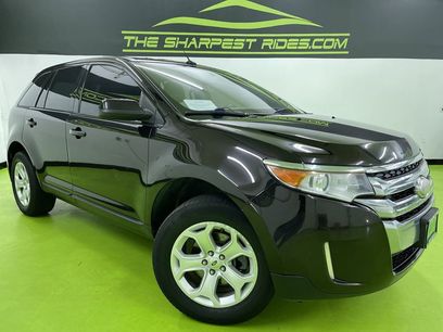Used 2013 Ford Edge SEL