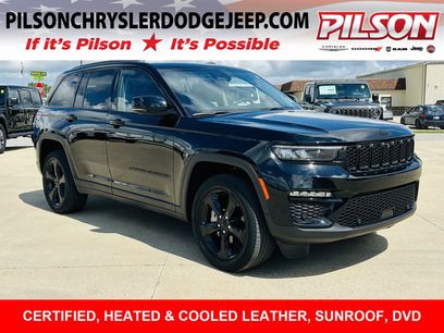 Used 2023 Jeep Grand Cherokee Limited w/ Luxury Tech Group II