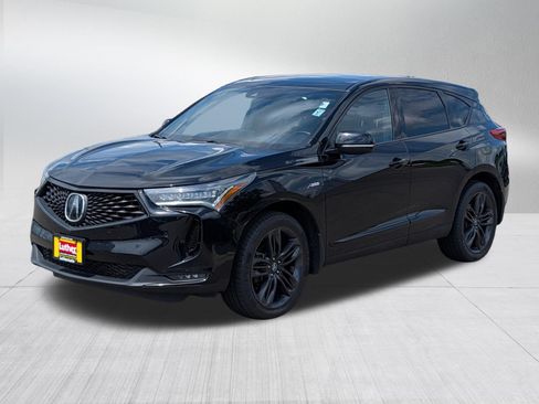 Used 2023 Acura RDX A-Spec AWD/4WD image 3