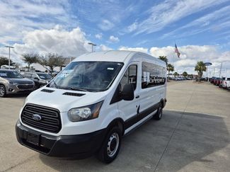 Certified 2019 Ford Transit 350 XL video 1