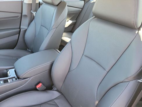 New 2026 Honda Accord EX-L image 21