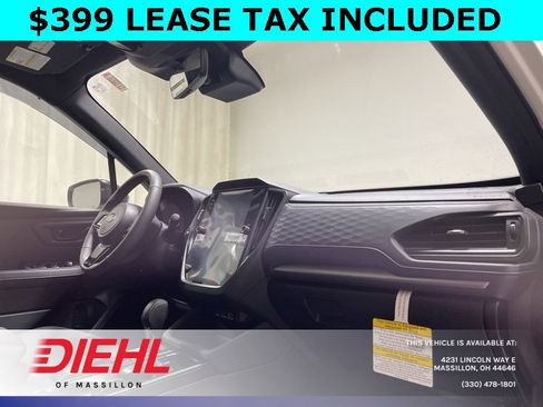 New 2026 Subaru Forester Premium image 16