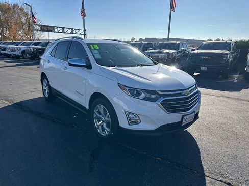 Used 2018 Chevrolet Equinox Premier image 4
