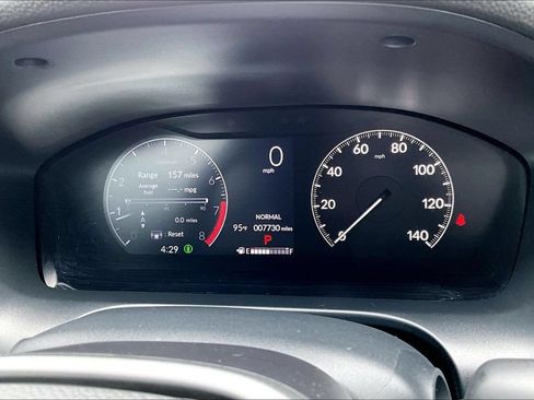 Certified 2024 Honda HR-V LX image 10