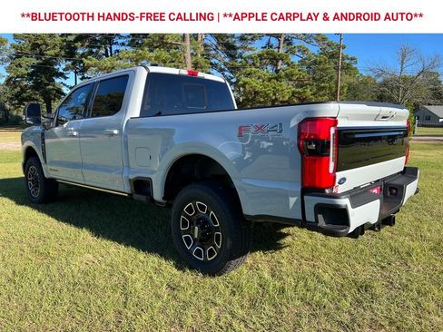 New 2026 Ford F250 Platinum image 6