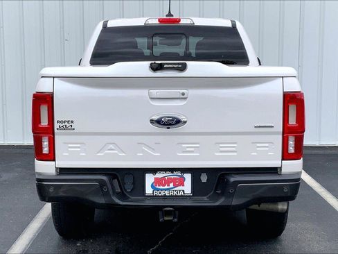 Used 2019 Ford Ranger Lariat w/ Equipment Group 501A Mid AWD/4WD image 4
