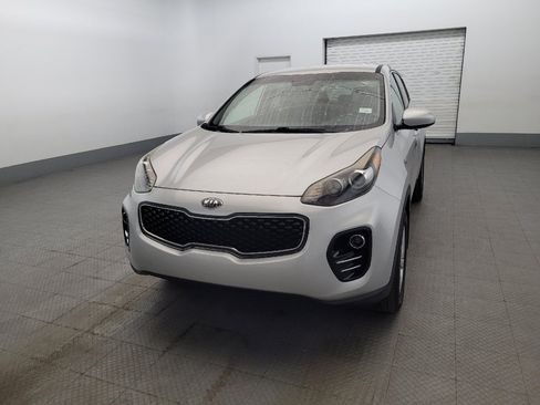 Used 2019 Kia Sportage LX AWD/4WD image 15