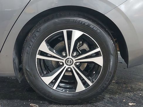 Used 2023 Nissan Sentra SV image 32