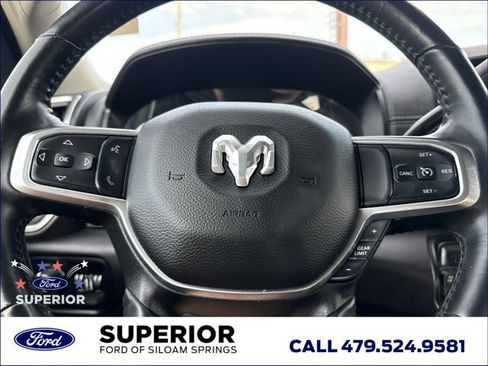 Used 2023 RAM 2500 Laramie AWD/4WD image 21