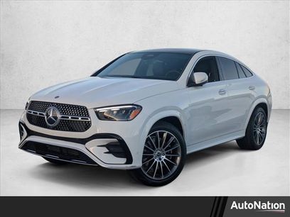 New 2026 Mercedes-Benz GLE 450 4MATIC Coupe