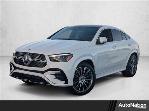 New 2026 Mercedes-Benz GLE 450 4MATIC Coupe image 1