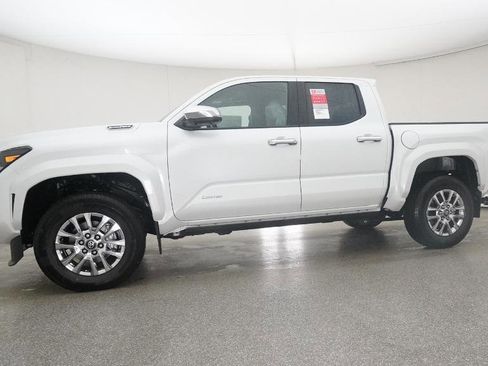 New 2025 Toyota Tacoma Limited image 86